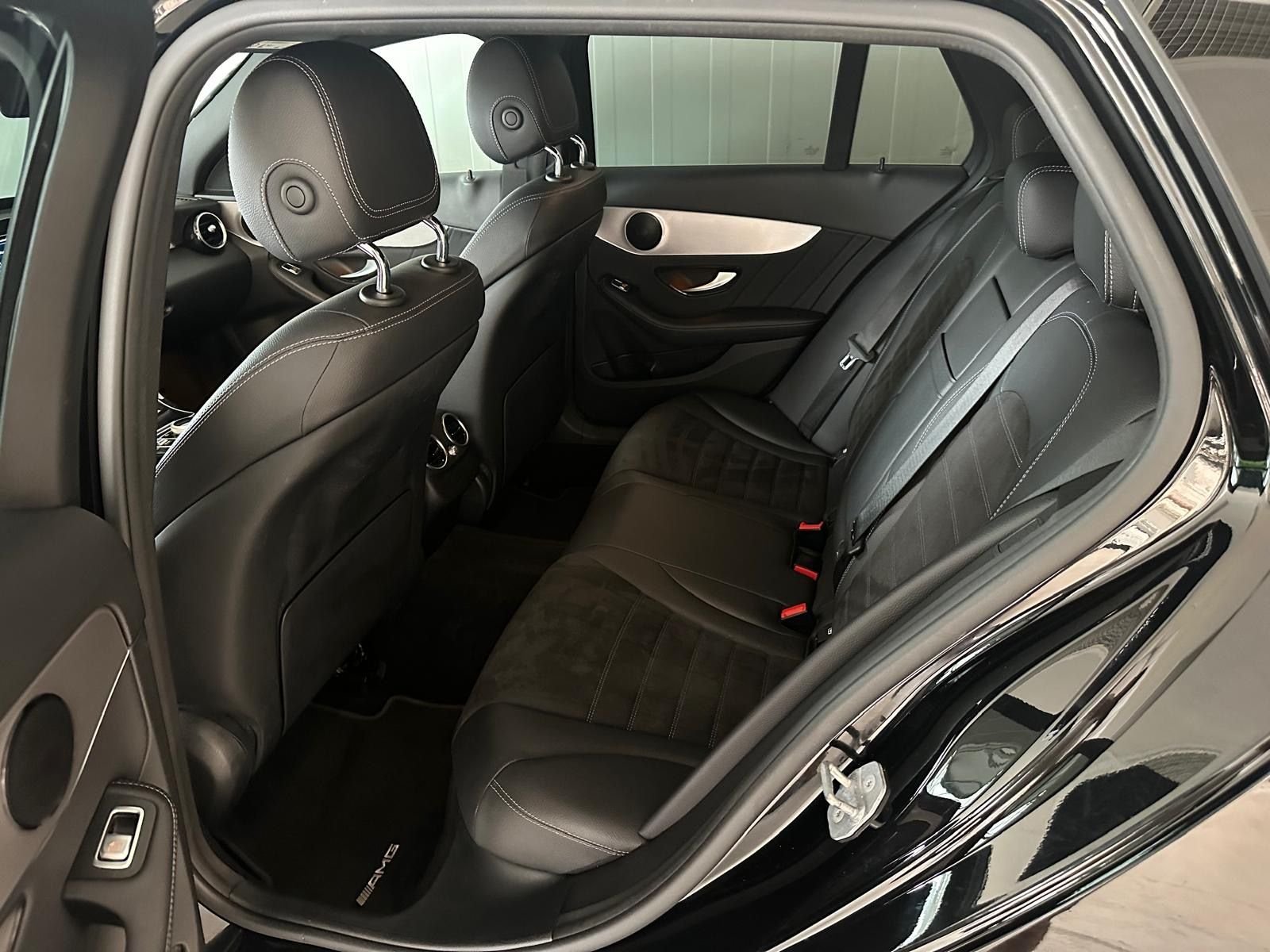 Mercedes-Benz C 300 T de 9G-Tronic, 306hp, 2020