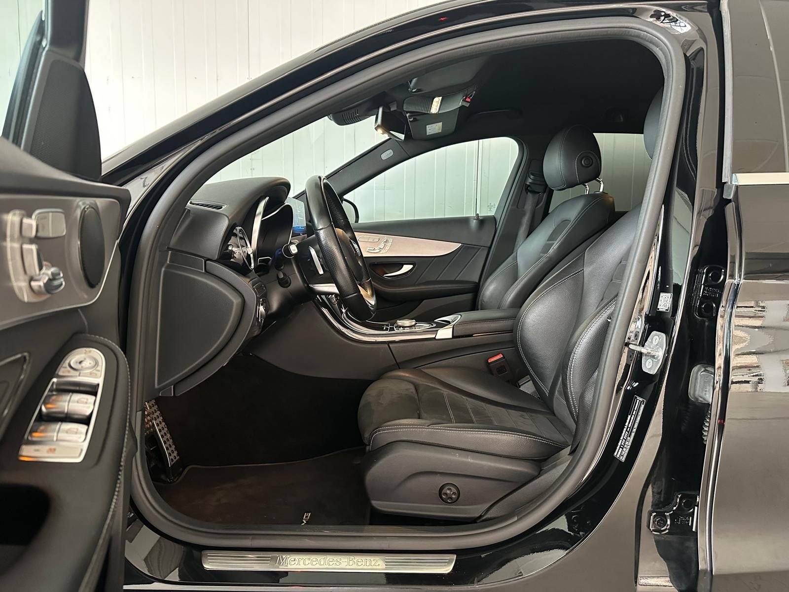 Mercedes-Benz C 300 T de 9G-Tronic, 306hp, 2020