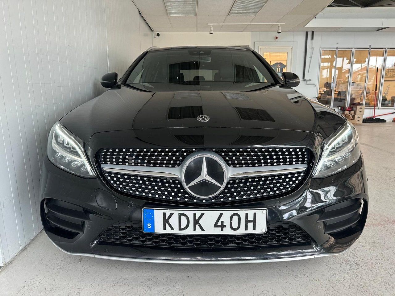 Mercedes-Benz C 300 T de 9G-Tronic, 306hp, 2020