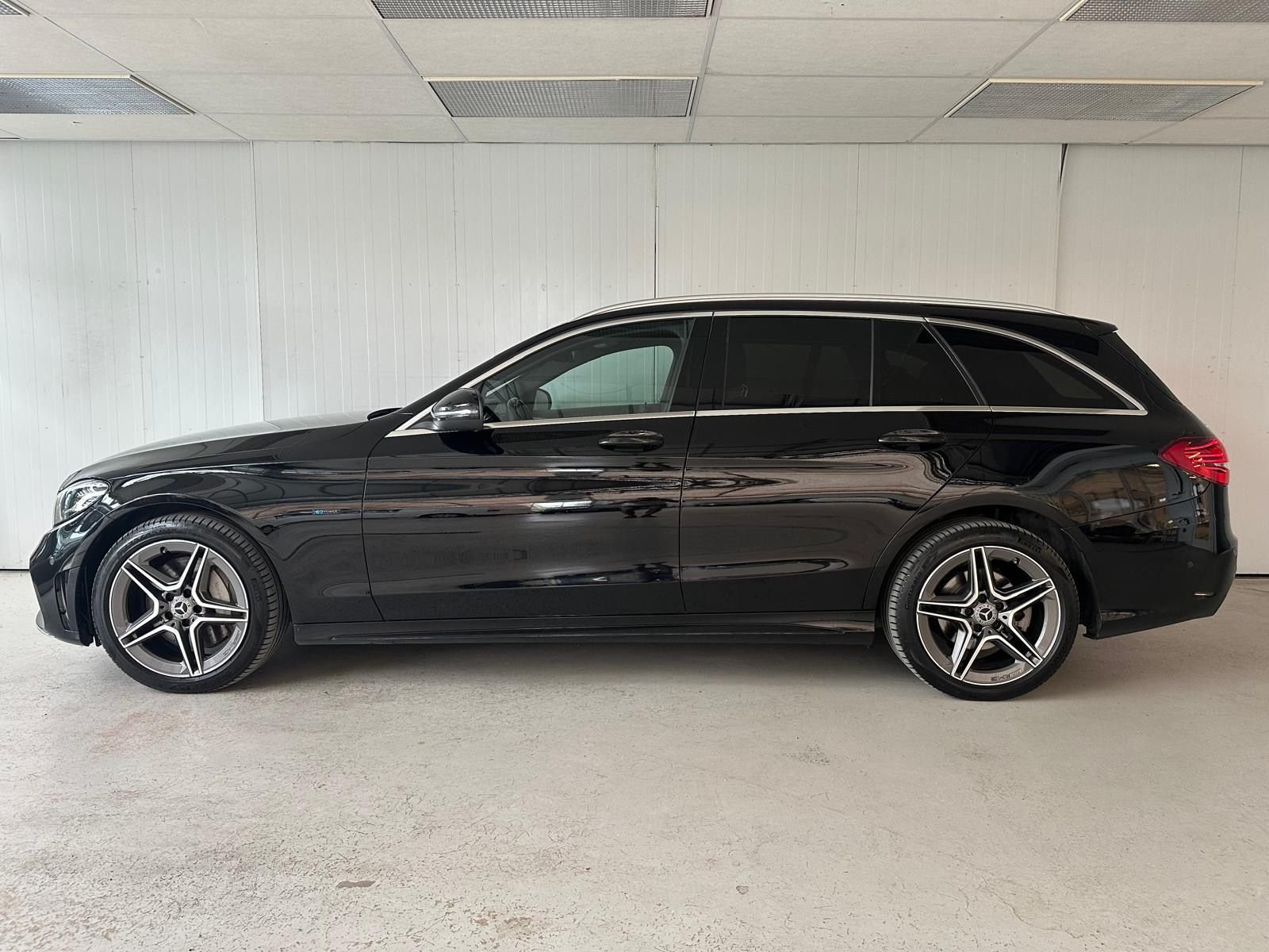 Mercedes-Benz C 300 T de 9G-Tronic, 306hp, 2020