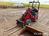 Hjullastare Flexitrac 1126