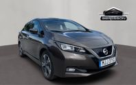 Nissan Leaf N-CONNECTA 40KWH 150HK 360° KAMERA SVENSKSÅLD