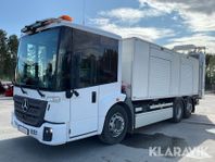 EL-TMA bil Mercedes-Benz Econic 300