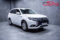 Mitsubishi Outlander PHEV Fleet Edit. Värmare Drag 1 Brukare