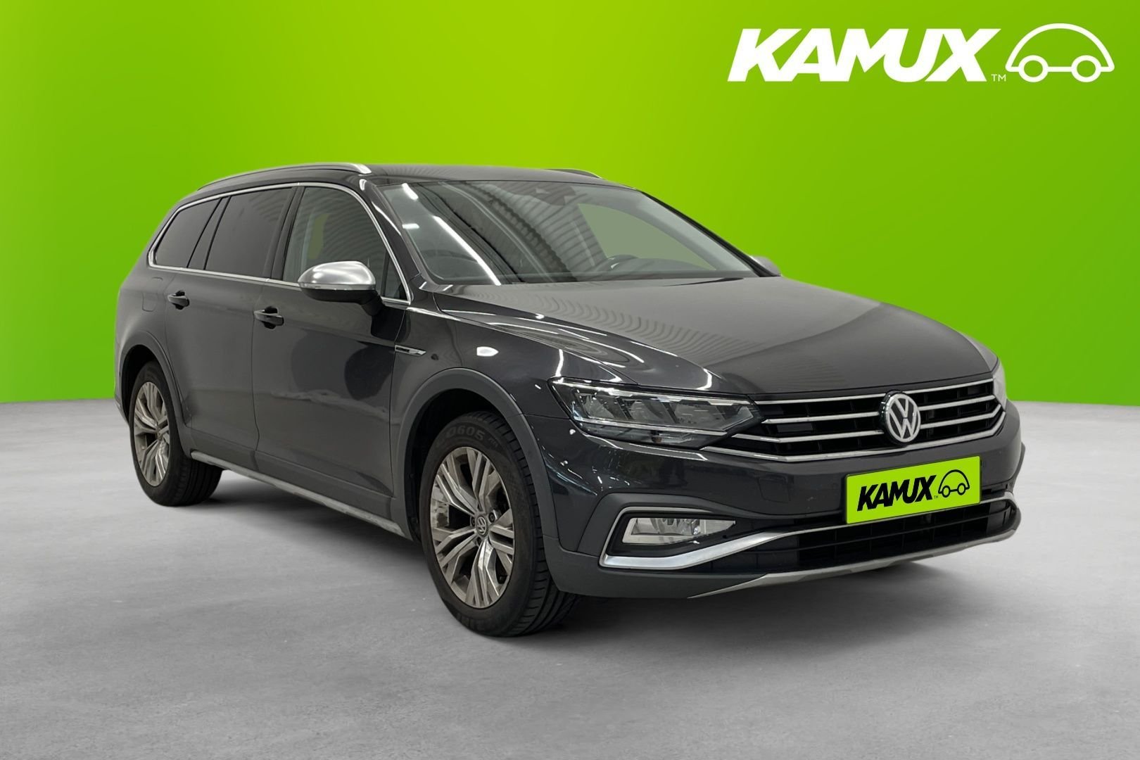 Volkswagen Passat Alltrack 2.0 TDI DPF SCR 4Motion DSG sekvensiell, 7-trinn, 190ps, 2020