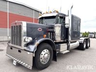 Veteranlastbil Peterbilt 359 trailerdragare