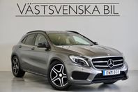 Mercedes-Benz GLA 200 AMG Line Night/V-hjul