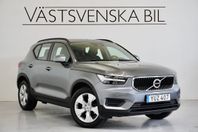 Volvo XC40 T3 Manuell V-hjul