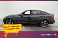 BMW 320 d GT 190hk xDrive M Sport Kamera Navi Drag