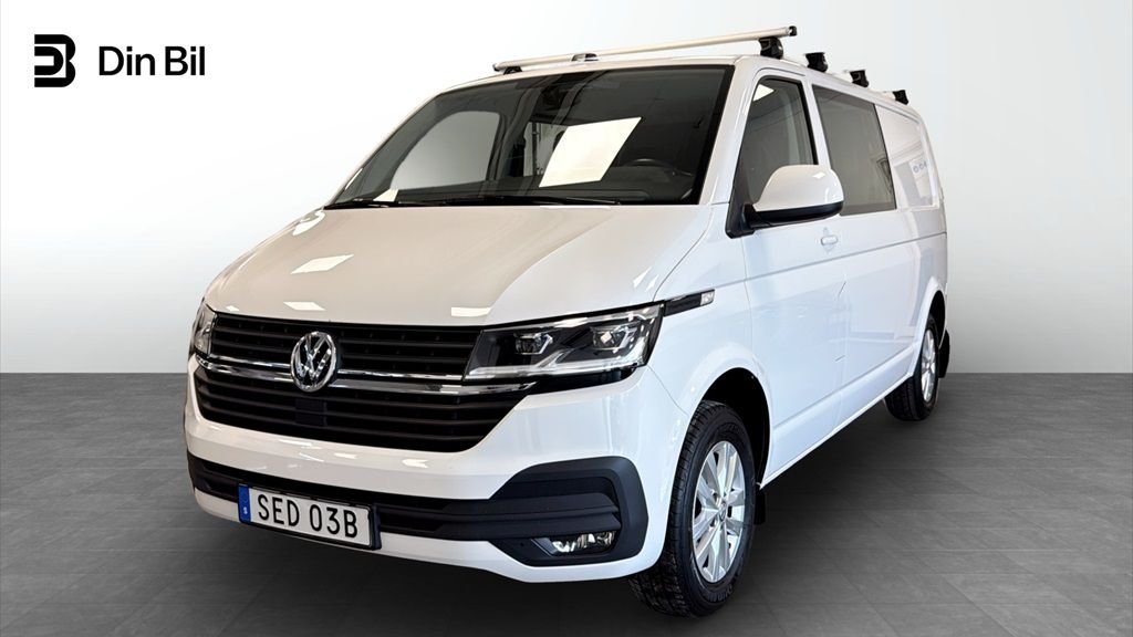 Volkswagen Transporter T6 Kom...