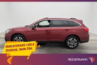 Subaru Outback 2.5 4WD 175hk Active Värmare Drag Kamera