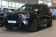 BMW X7 xDrive40d 352hk M Sport PRO Comfort 23"