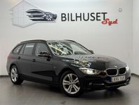 BMW 318 d 143hk Sportline Navigation/Ellucka