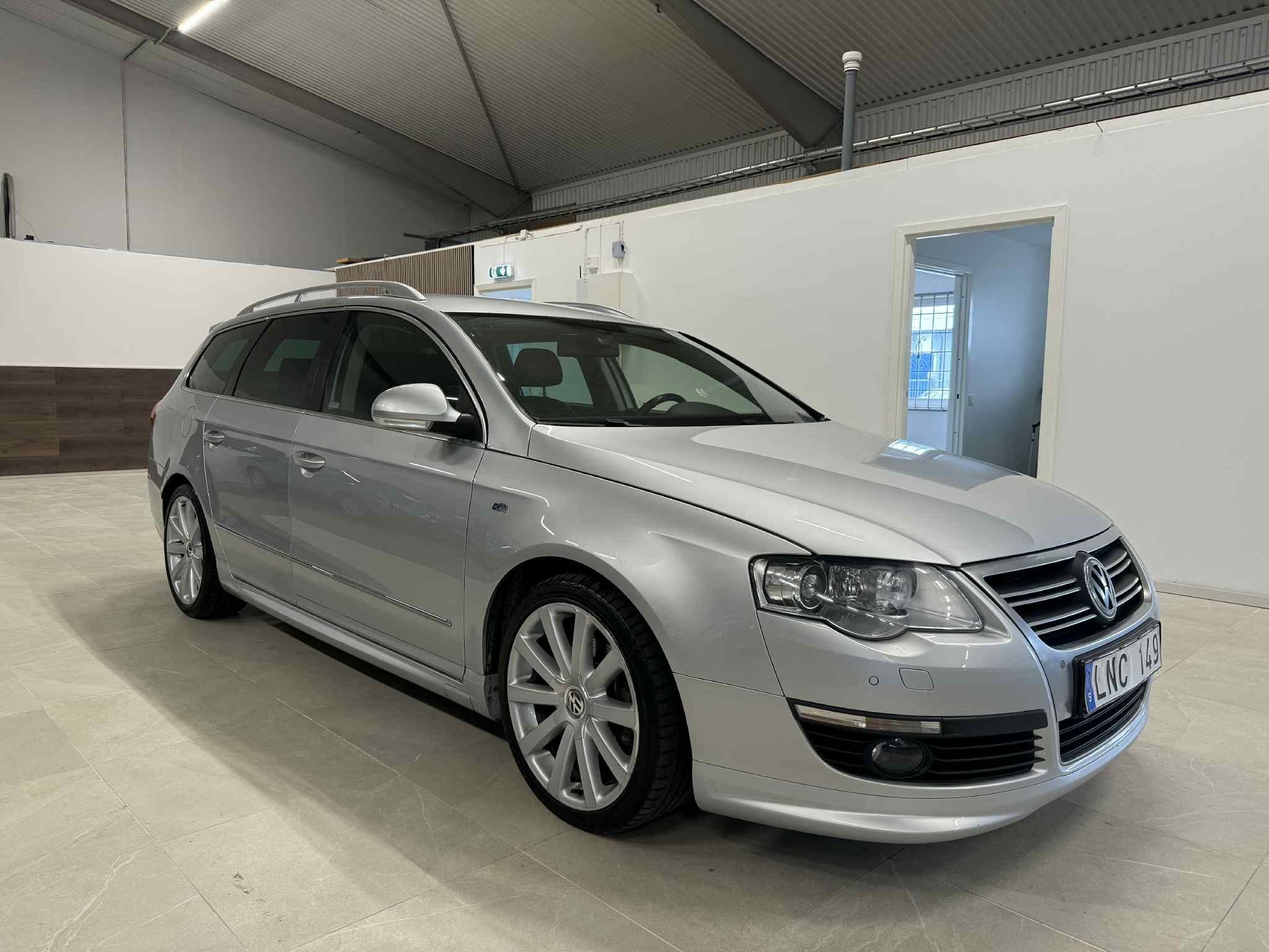Volkswagen Passat Variant 2.0 TDI DPF 4Motion DSG Sekventiell, 170hk, 2010