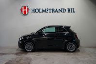 Fiat 500 e 42 kWh BEV ICON Panorama Carplay Kamera Adapt Far