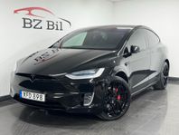 Tesla Model X Performance Ludicrous+ Raven Drag