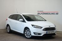 Ford Focus Kombi 1.0 EcoBoost Titanium 125hk