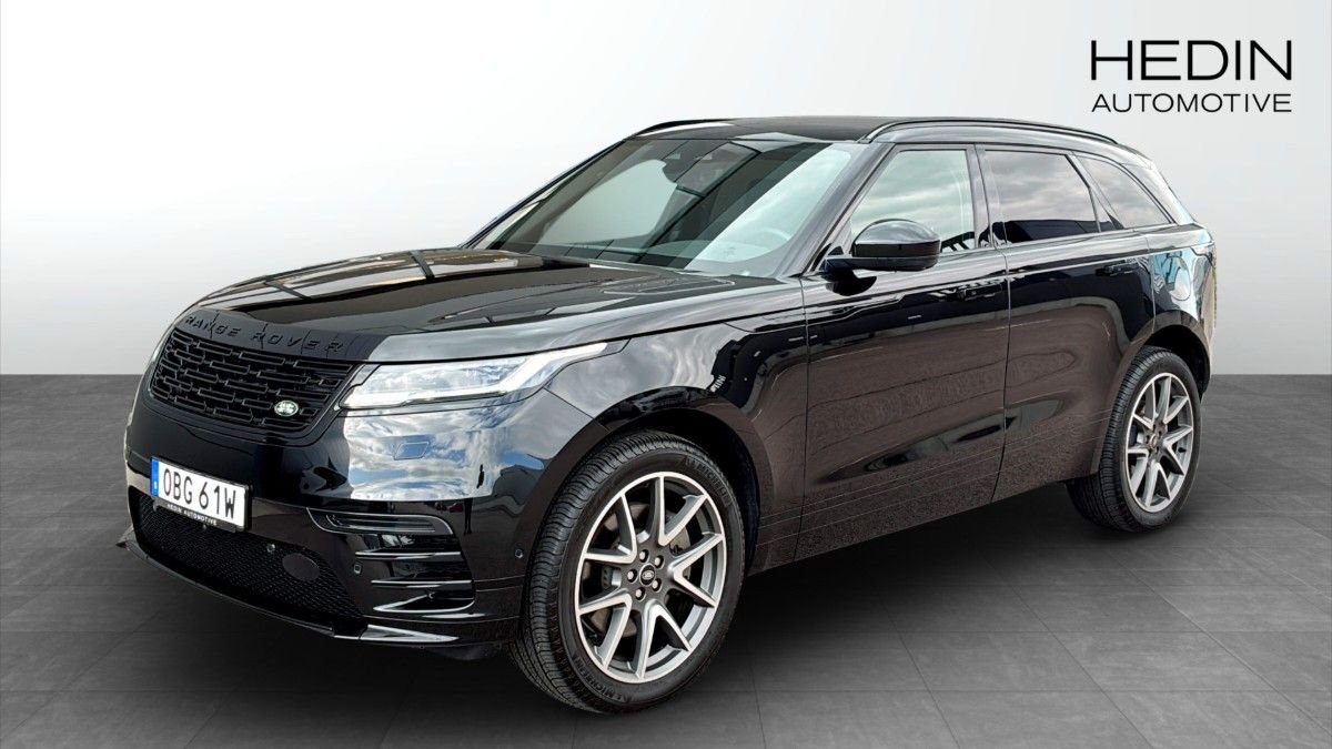 Land Rover Range Rover Velar P400e Automatisk, 404hk, 2025