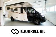 Bürstner T 690 Riva loft Halvintegrerad husbil *SÅLD*