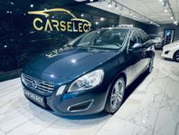 Volvo S60 D4 Momentum /Skinn/Drag/2 ägare//Nyservad/163HK