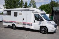 Solifer T 738 *Queenbed / Nybytt kamrem*
