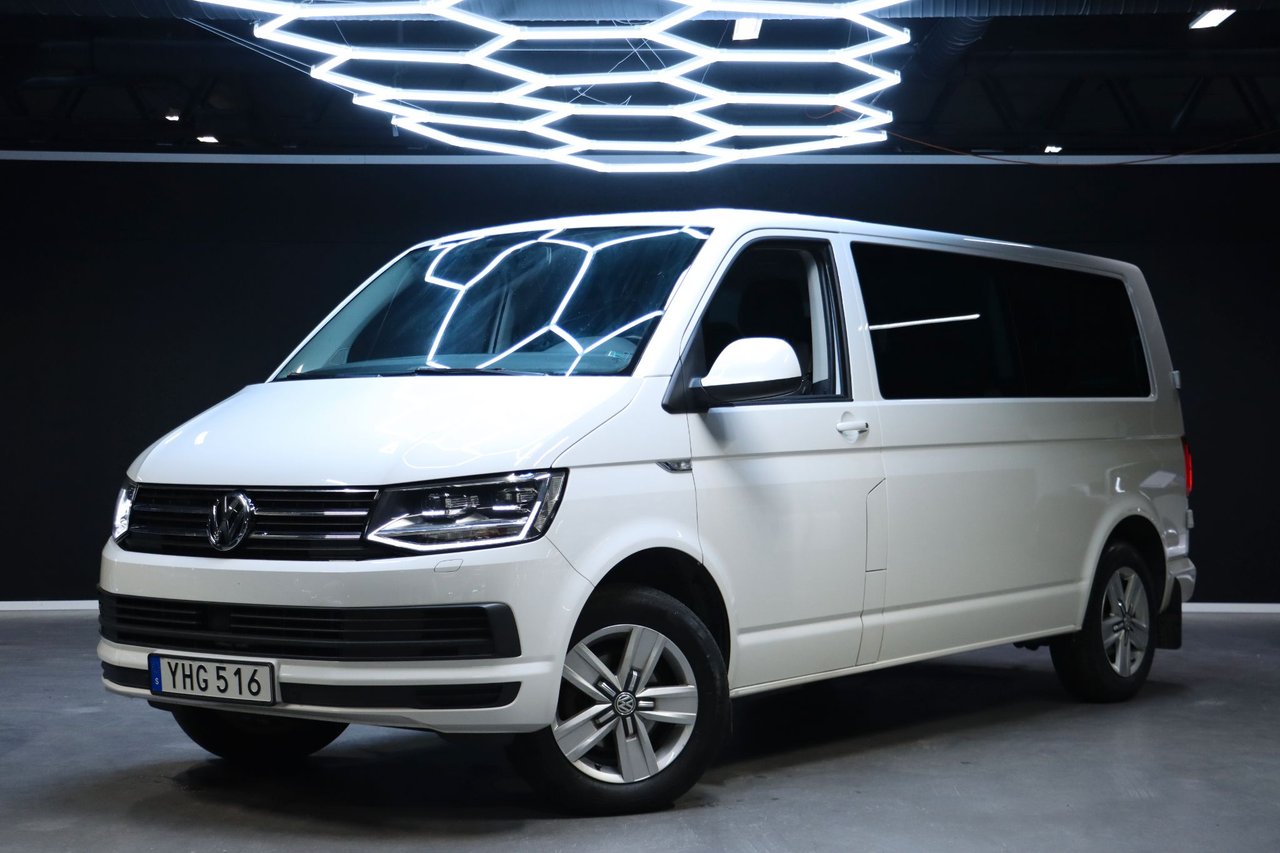 Volkswagen Caravelle T32 2.0 ...