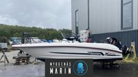 Micore XW 57 SC limited - Yamaha Vmax 115hk