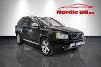 Volvo XC90 7-Sits D5 AWD Geartronic R-Design 185hk 1-Ägare