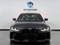 BMW M3 Competition Steptronic Euro 6