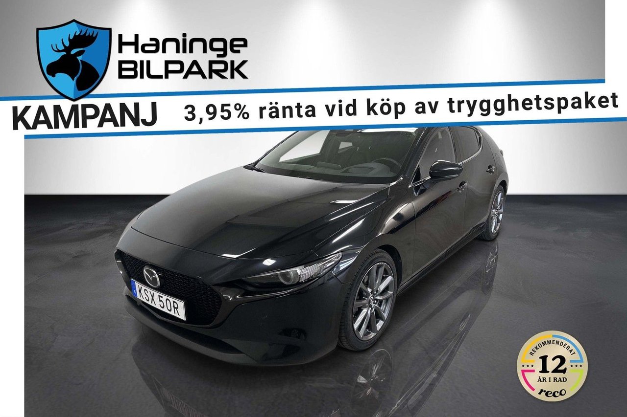 Mazda 3 SUPERDEAL 3,95% /SPOR...