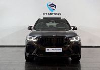 BMW X5 M Competiotion xDrive Steptronic M Sport Euro 6