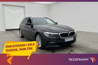 BMW 520 d xDrive 190hk Sport line M&K-Värm 360° Drag Skinn