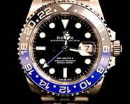 Rolex GMT-Master II 126710BLNR Batgirl