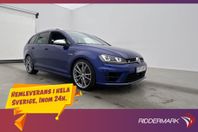 Volkswagen Golf Sportscombi R 4M Panorama DynAudio CarPlay