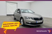 Skoda Octavia 1.0 TSI 115hk Ambition Värmare Drag CarPlay