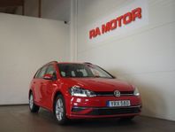 Volkswagen Golf SC 1.0 TSI 110hk | Backkamera | M&K |