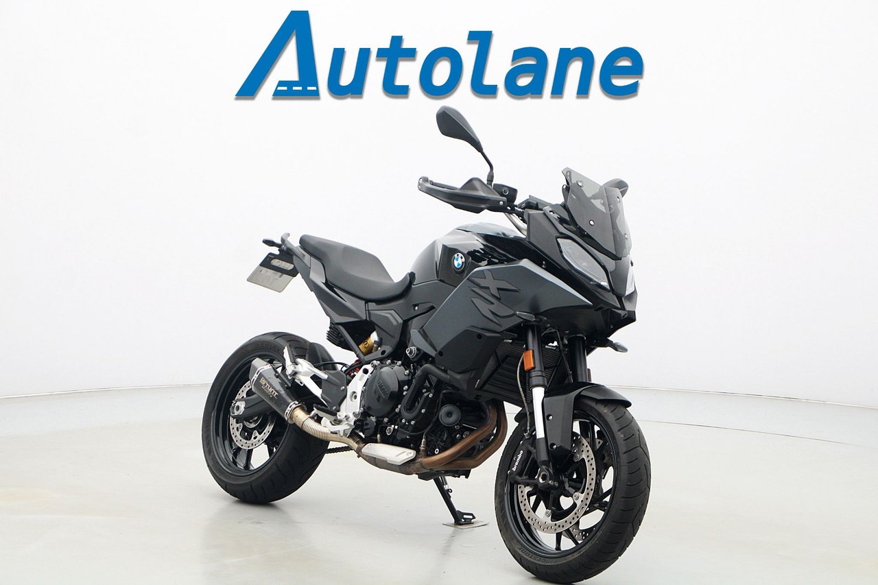 BMW F 900 XR Triple Black *AB...