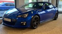 Subaru BRZ 2.0 H4 Euro 5 Svensksåld