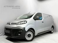 Citroën Jumpy Van 2.0 BlueHDi–Lång Nyservad, Dieselvärmare