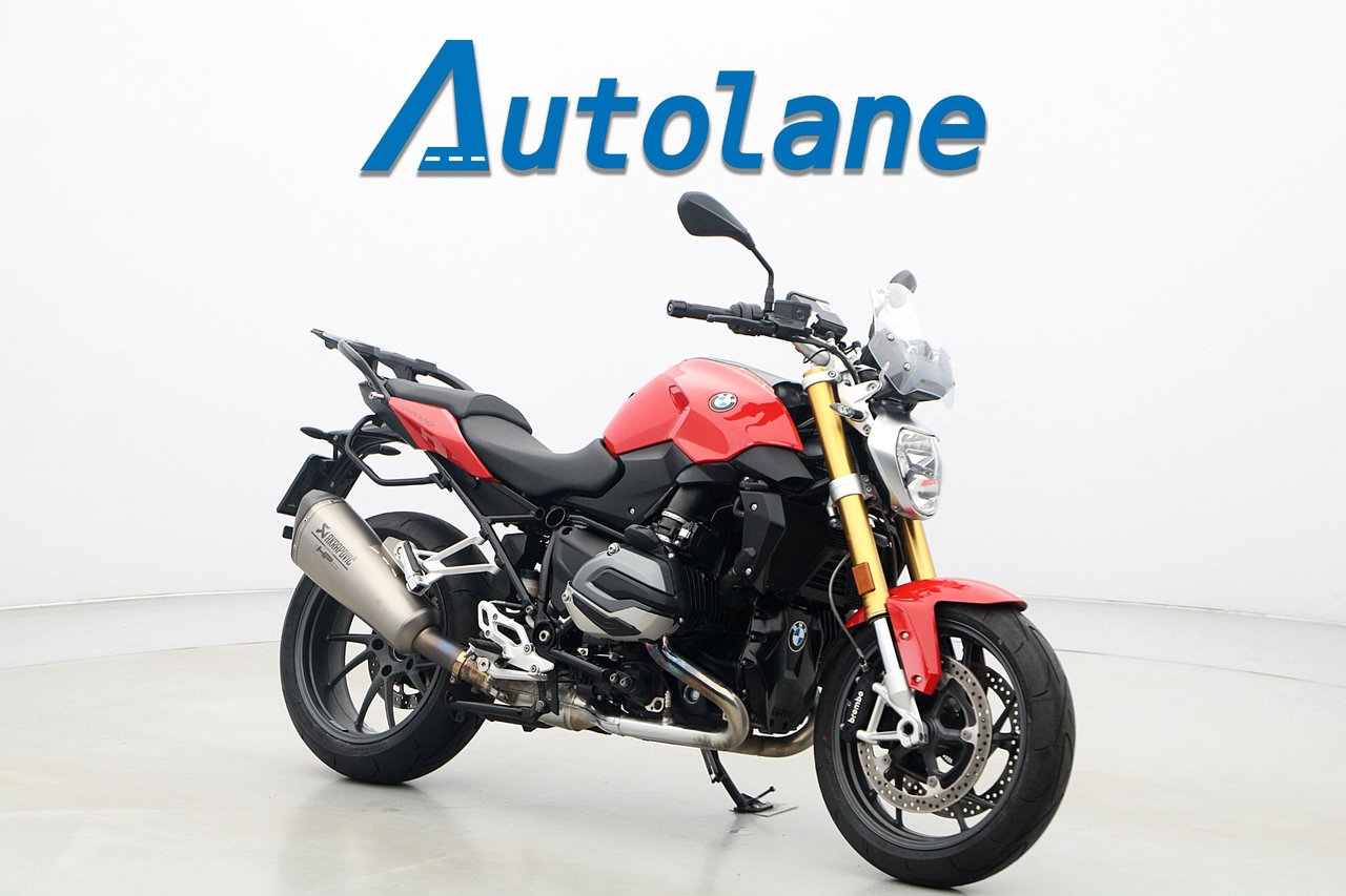BMW R 1200 R *ABS, Akrapovic