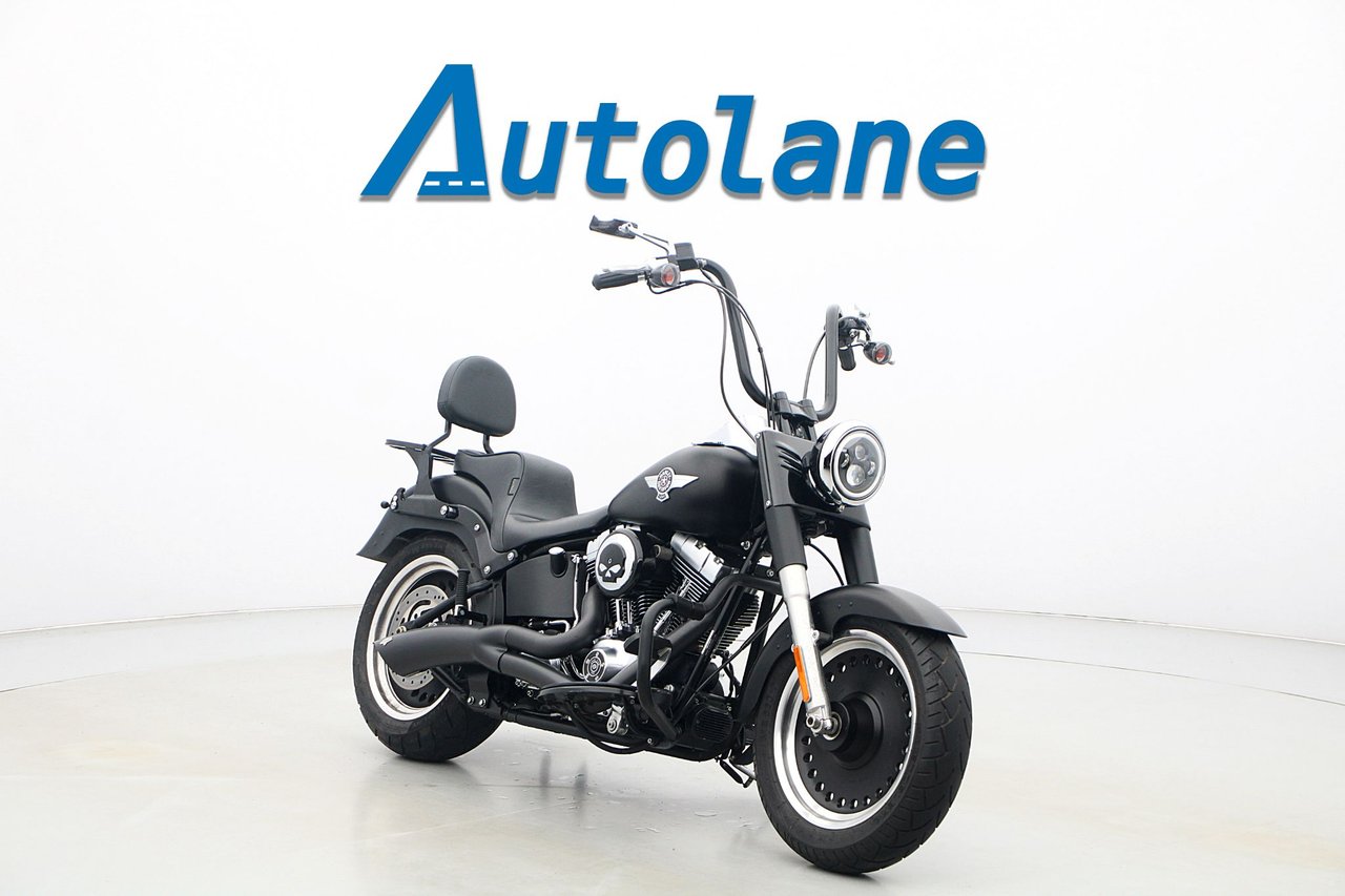 Harley-Davidson Fat Boy Lo *V...