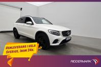 Mercedes-Benz GLC 220 d 4M AMG Pano Burmester Kamera Drag