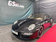 Porsche 911 997 Carrera S 4S 355 Hk TOPPSKICK
