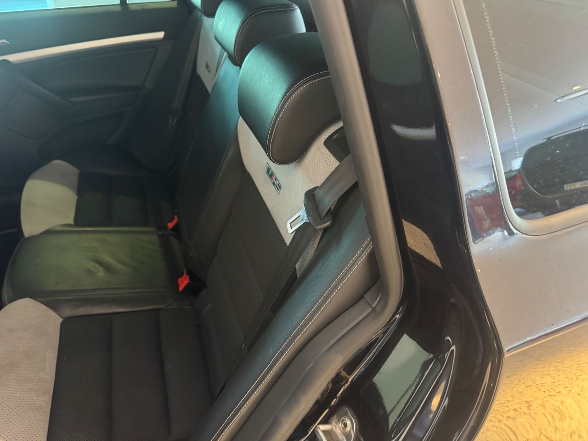 Škoda Octavia Combi RS 2.0 TDI DPF DSG Sekventiell, 170hk, 2010