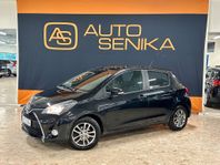 Toyota Yaris 5-dörrar 1.33 Dual VVT-i Active B-kamera