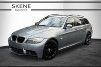 BMW 320d Touring Manuell, 177hk, 2009 / A-traktor