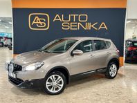 Nissan Qashqai 1.6 dCi 130HK Drag Motorvärmare