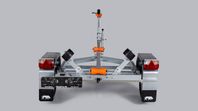 Respo obromsad 400kg Trailer, 80km/h
