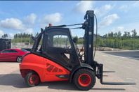 Dieseltruck Linde H50 EVO -2017