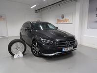 Mercedes-Benz E 300 T de 4MATIC V-Däck ingår Drag-Navi-Kamer